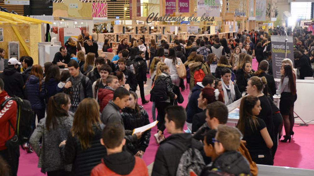 L'Aprodema au Mondial des métiers L'Aprodema au Mondial des métiers