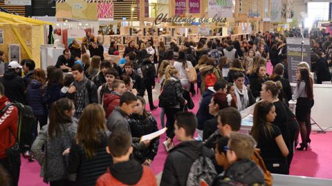 L'Aprodema au Mondial des métiers L'Aprodema au Mondial des métiers