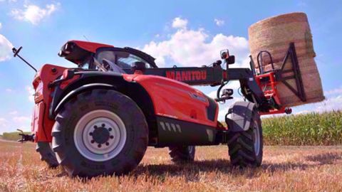 Manitou ouvre un site commercial en ligne pour ses pièces de rechange Manitou ouvre un site commercial en ligne pour ses pièces de rechange