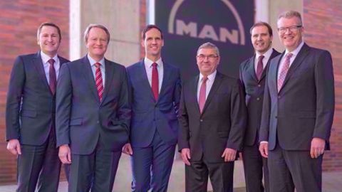MAN Engines prend son indépendance