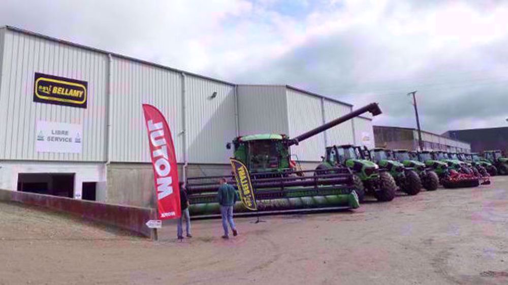 Agri Bellamy opérationnel à Villers-Bocage Agri Bellamy opérationnel à Villers-Bocage
