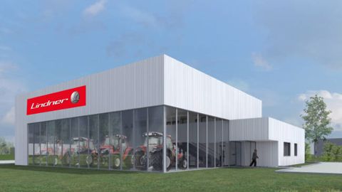 Lindner construit sa filiale française Lindner construit sa filiale française