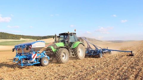 Le Penterra de Carré passe au semis Le Penterra de Carré passe au semis