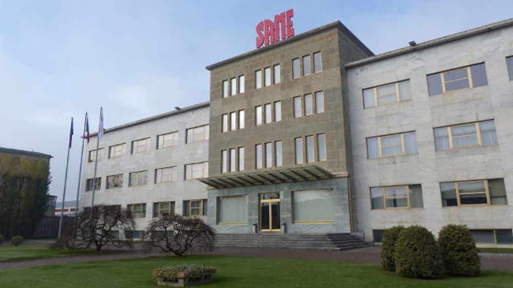 L'usine SDF de Treviglio fait peau neuve L'usine SDF de Treviglio fait peau neuve