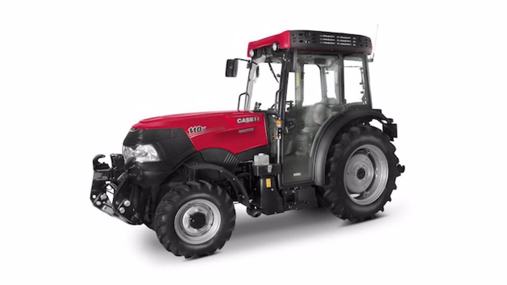 Les spécialisés Case IH Quantum mieux équipés Les spécialisés Case IH Quantum mieux équipés