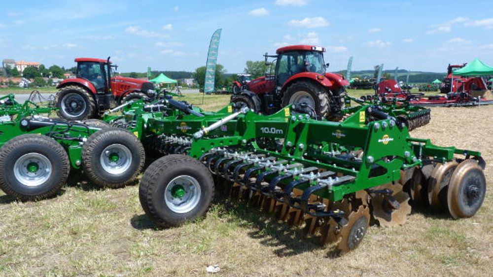 Kubota ferme l'usine anglaise Great Plains Kubota ferme l'usine anglaise Great Plains