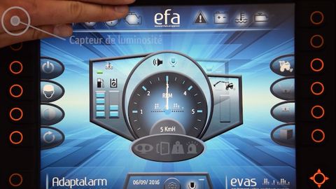 Efa : commande vocale pour machines agricoles Efa : commande vocale pour machines agricoles