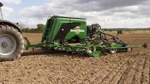 Great Plains : Saxon et Centurion atteignent 6 m