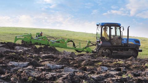 CNH Industrial rebondit CNH Industrial rebondit