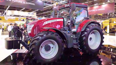 La gamme McCormick X7.6 grimpe à 225 ch