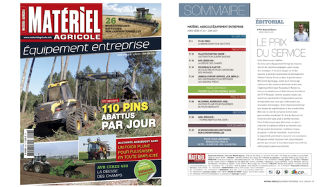 Le hors-série Gromat n°23 dans votre boîte aux lettres Le hors-série Gromat n°23 dans votre boîte aux lettres