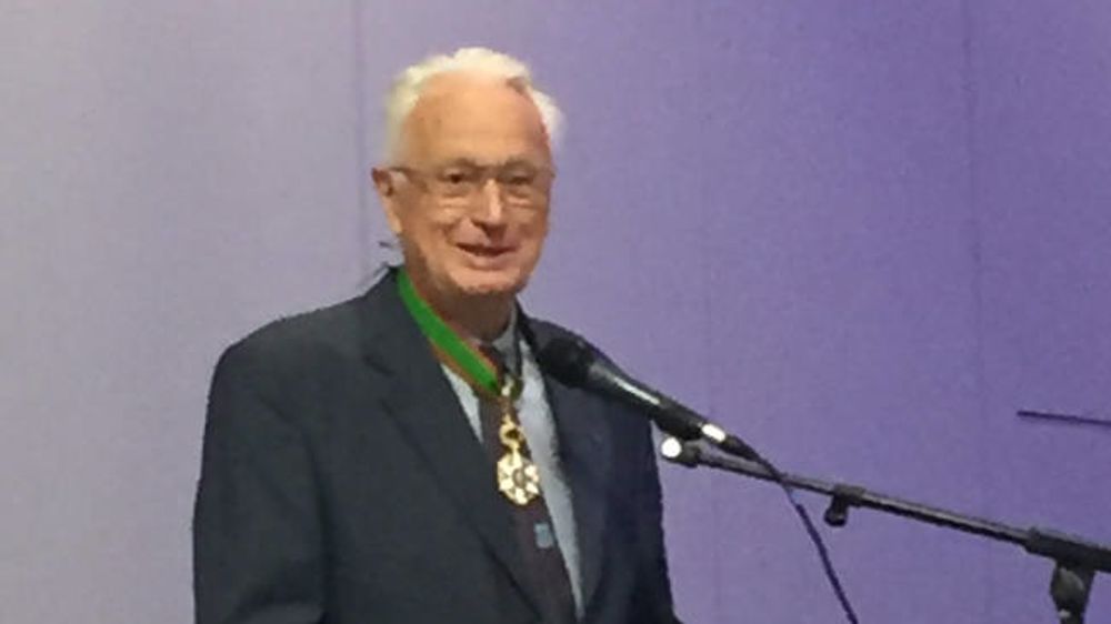 Phillipe Lagache commandeur du Mérite Agricole Phillipe Lagache commandeur du Mérite Agricole