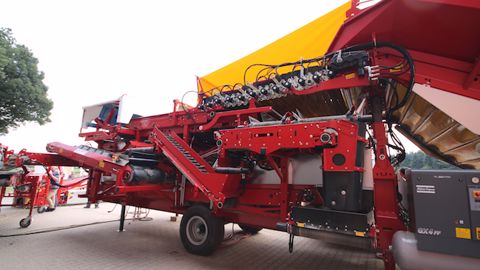 Grimme PowerCombi : une unité de stockage tout-en-un Grimme PowerCombi : une unité de stockage tout-en-un