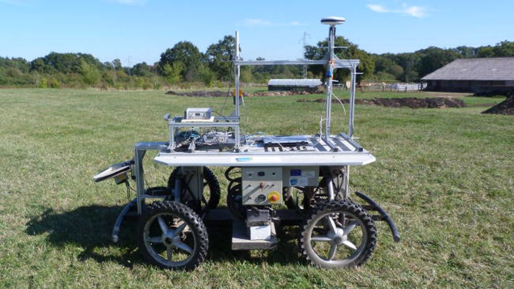 RobAgri organise la robotique agricole RobAgri organise la robotique agricole