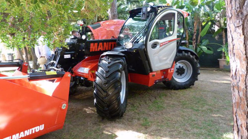 Dynamique troisième trimestre pour Manitou Dynamique troisième trimestre pour Manitou