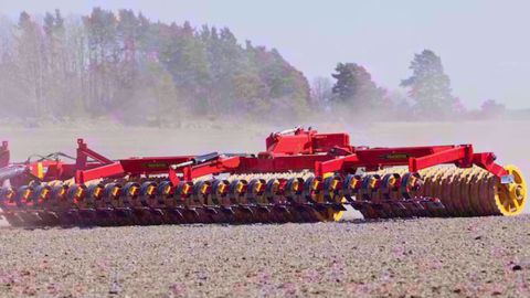 Les rouleaux Väderstad Rexius plus polyvalents Les rouleaux Väderstad Rexius plus polyvalents
