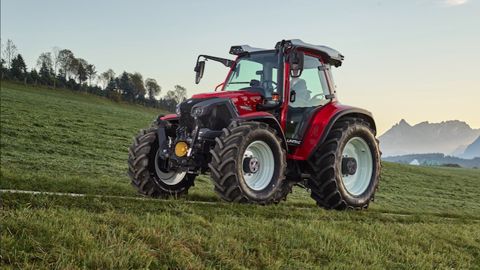 Le Lindner Lintrac 110 sur la voie de l'autonomie