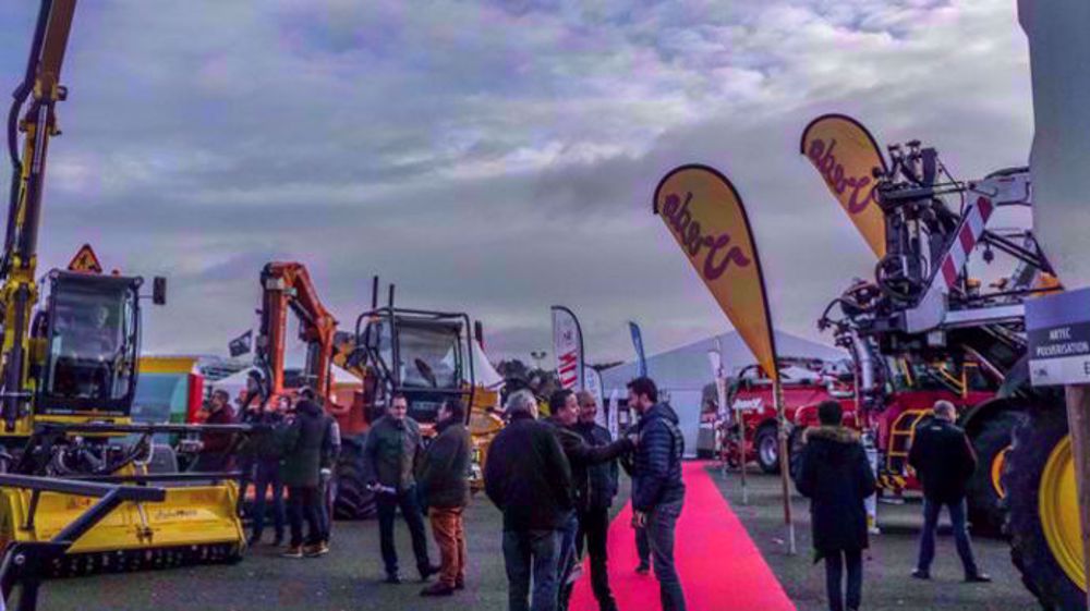 Salon des ETA 2017 : les machines de demain Salon des ETA 2017 : les machines de demain