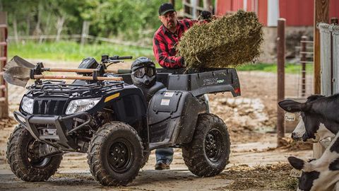 Artic Cat devient Textron Off Road Artic Cat devient Textron Off Road