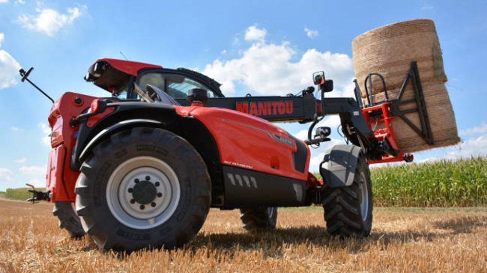 La nouvelle gamme agricole de Manitou bien accueillie La nouvelle gamme agricole de Manitou bien accueillie