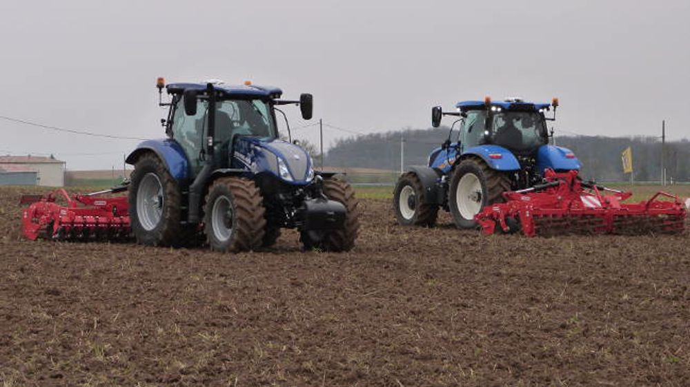 CNH Industrial s'adjoint les compétences de Microsoft CNH Industrial s'adjoint les compétences de Microsoft