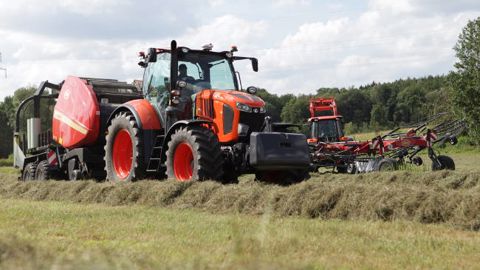 Un centre de R&D français pour Kubota Un centre de R&D français pour Kubota