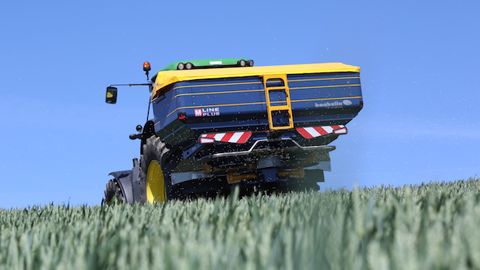 Bogballe : des distributeurs d'engrais mieux équipés Bogballe : des distributeurs d'engrais mieux équipés