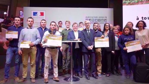 Les Normands remportent le concours vidéo de la FNEDT