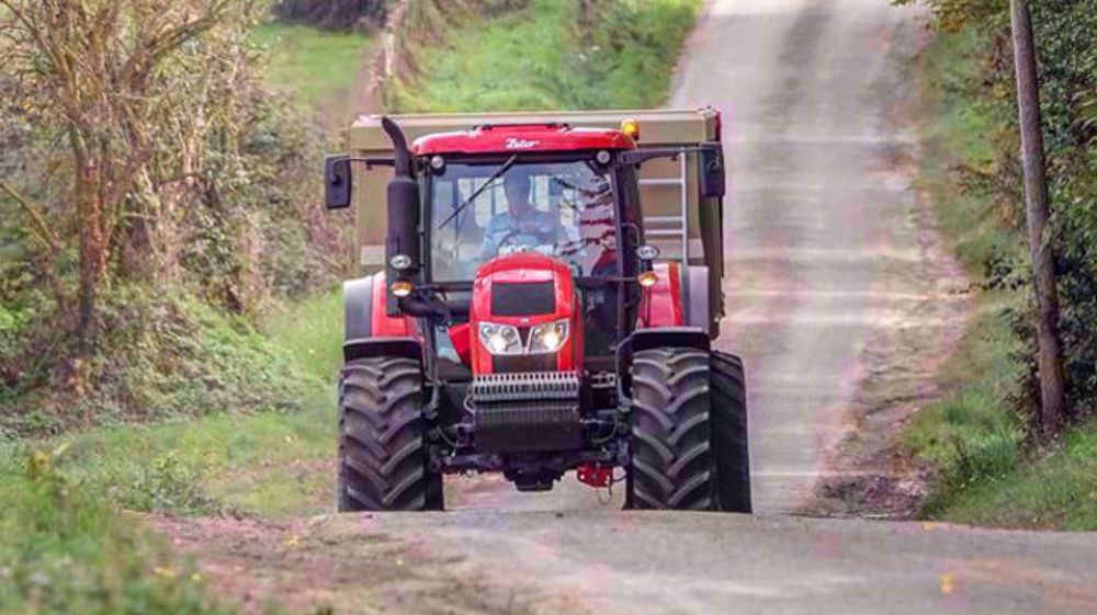 Vidéo : essai du Zetor Forterra 150 HD Vidéo : essai du Zetor Forterra 150 HD