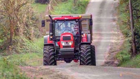 Vidéo : essai du Zetor Forterra 150 HD Vidéo : essai du Zetor Forterra 150 HD