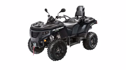 Textron Off Road : le quad Alterra 700 homologué T3b Textron Off Road : le quad Alterra 700 homologué T3b