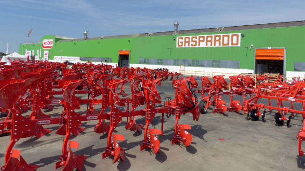 Maschio Gaspardo renoue avec les bénéfices Maschio Gaspardo renoue avec les bénéfices