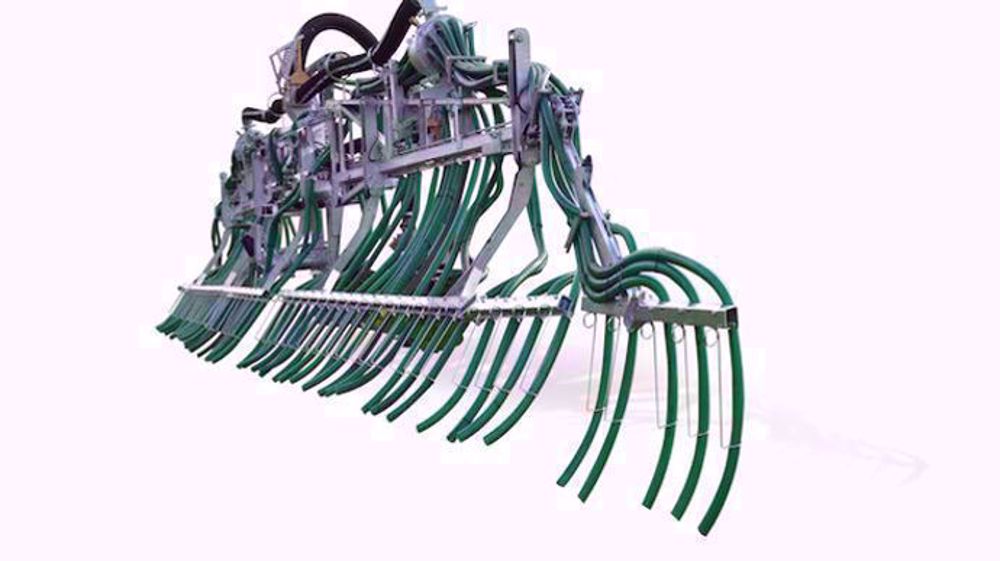 Joskin démocratise la rampe d'épandage