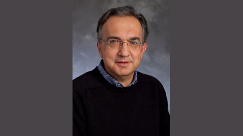 Décès de Sergio Marchionne Décès de Sergio Marchionne
