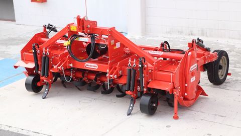 La fraise rotative Maschio SC pour le bio La fraise rotative Maschio SC pour le bio