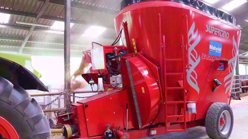  Supertino Star-Mix VM2 18 : le sur-mesure à l'italienne