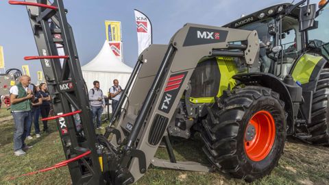 Des chargeurs MX pour les fortes puissances Des chargeurs MX pour les fortes puissances