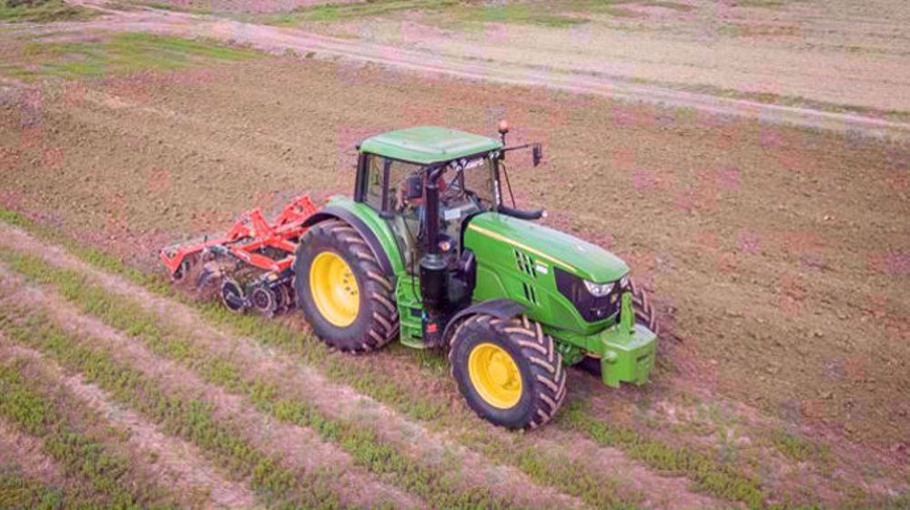 Vidéo : Essai du John Deere 6145M Vidéo : Essai du John Deere 6145M