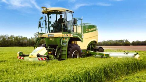 Krone franchit les 2 milliards Krone franchit les 2 milliards