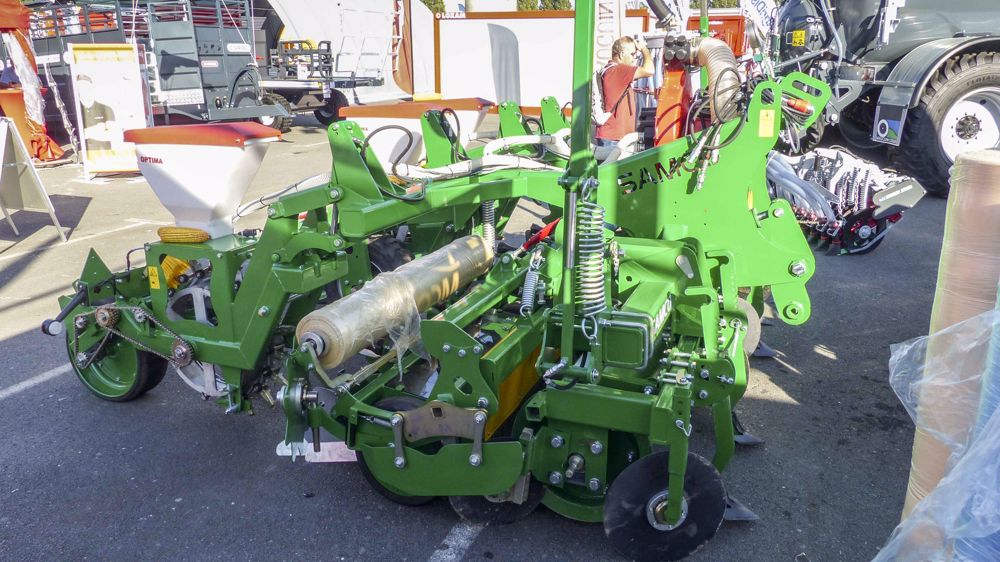 Samco relance la production de plastisemeuses Samco relance la production de plastisemeuses