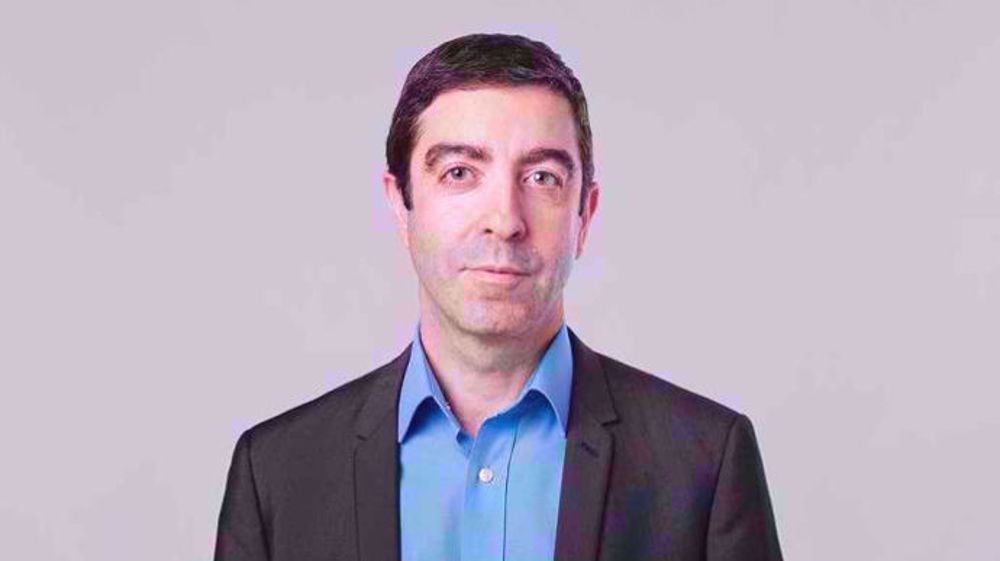 Frédéric Hazan directeur général d'Advitam Agroéquipement Frédéric Hazan directeur général d'Advitam Agroéquipement