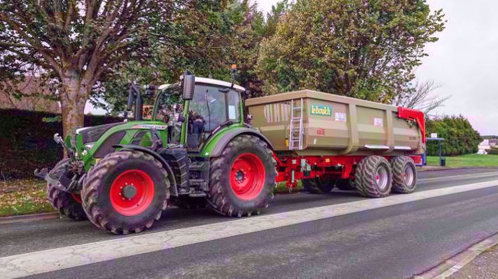 Vidéo : test du Fendt 514 Vario Vidéo : test du Fendt 514 Vario