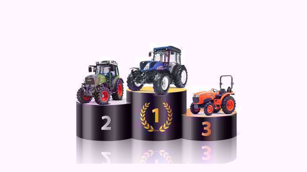 Le marché des tracteurs étroits vignes et vergers en chute libre