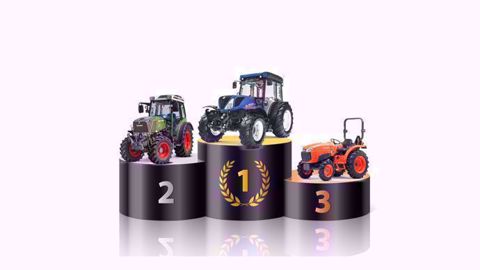 Le marché des tracteurs étroits vignes et vergers en chute libre Le marché des tracteurs étroits vignes et vergers en chute libre