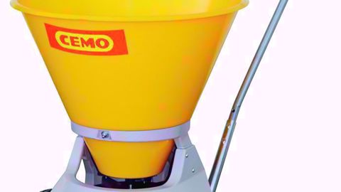 Cemo sécurise les trottoirs avec ses SW20C et SW35C Cemo sécurise les trottoirs avec ses SW20C et SW35C