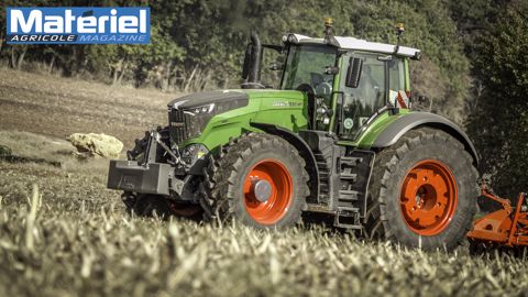 Vidéo : Essai du Fendt 1046 Vario Vidéo : Essai du Fendt 1046 Vario