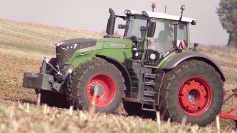 Vidéo : Essai du Fendt 1046 Vario Vidéo : Essai du Fendt 1046 Vario