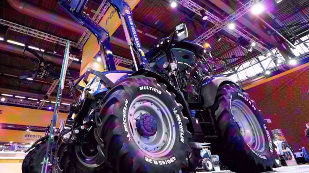 New Holland : La variation continue arrive en élevage New Holland : La variation continue arrive en élevage