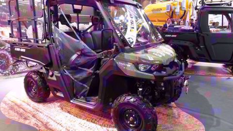 Un SSV à prix attractif chez Can-Am Un SSV à prix attractif chez Can-Am