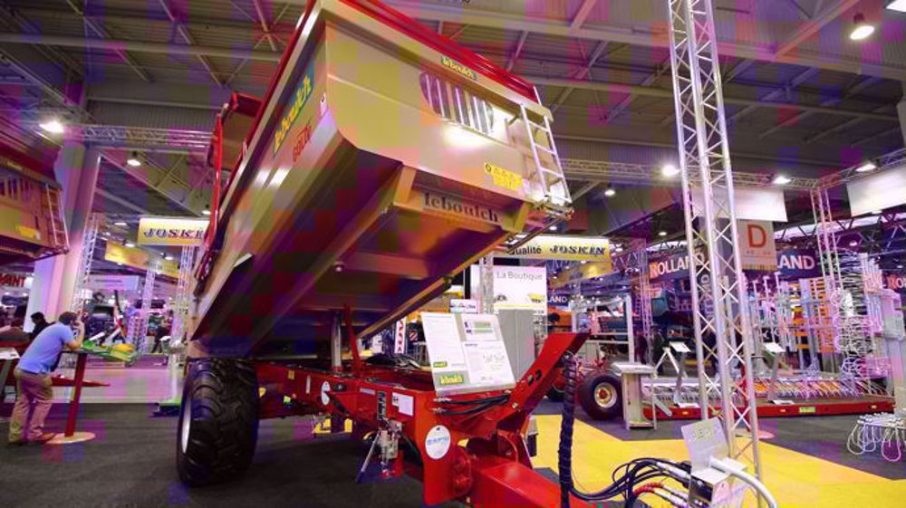 Freinage double ligne hydraulique chez Leboulch